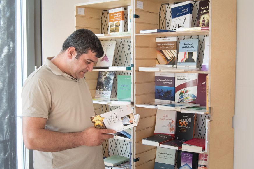 Fotos: Hareth Almukdad