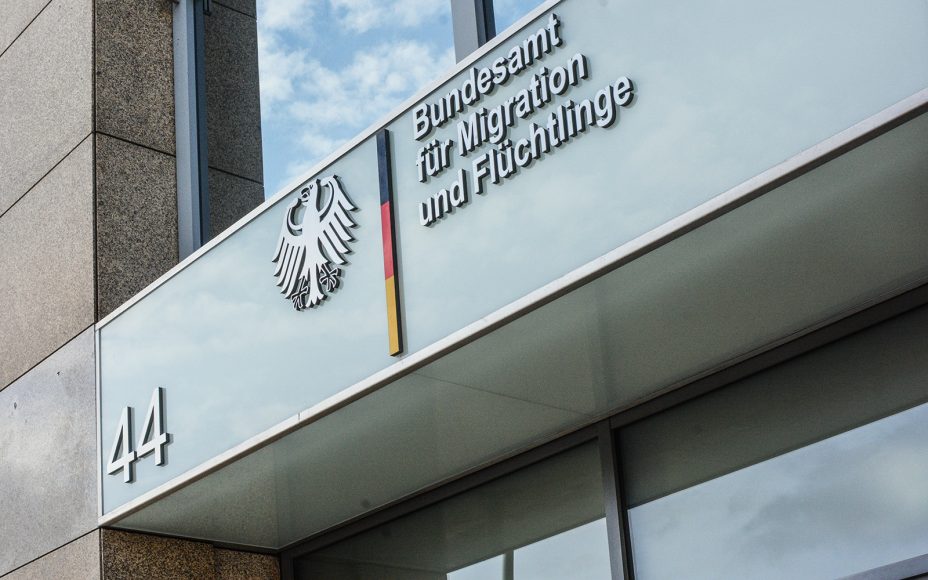 Bundesamt für Migration und Flüchtlinge