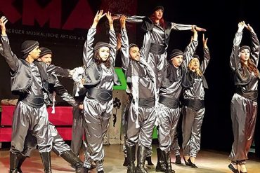 Moria Dance Theatre