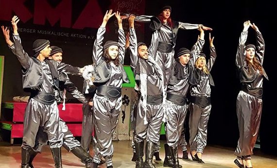 Moria Dance Theatre