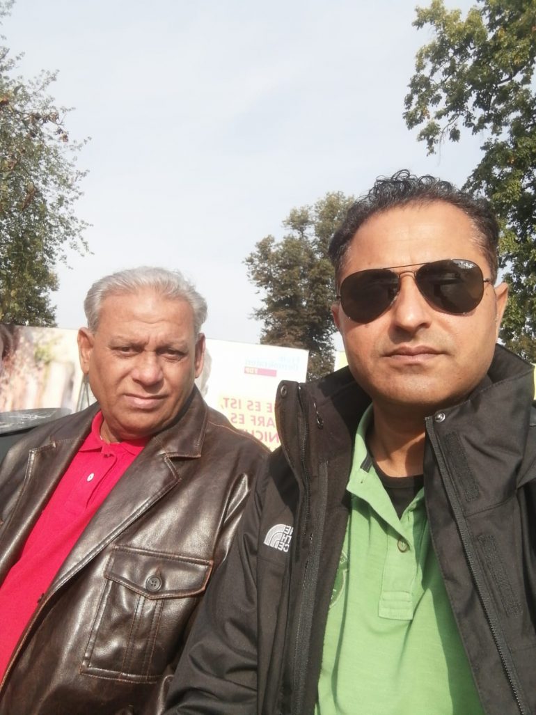 Foto: Waheed Mukthar